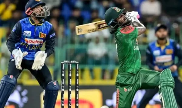 1st T20: Bangladesh to face Sri Lanka