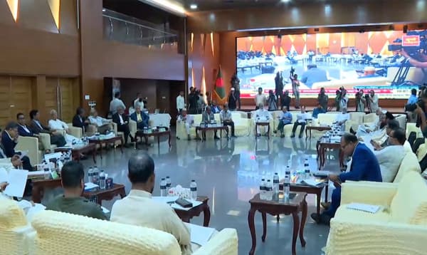 জ্যেষ্ঠতার ভিত্তিতে প্রধান বিচারপতি নিয়োগ নিয়ে দলগুলোর ঐকমত্য