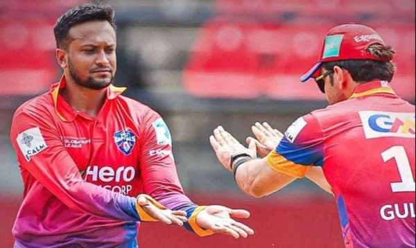 শ্রীলঙ্কায় দিশেহারা বাংলাদেশ, গায়ানায় টি-টোয়েন্টি শেখালেন সাকিব