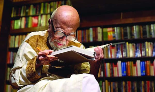 বিপ্লব, প্রেম ও প্রকৃতির কবি আল মাহমুদের ৯০তম জন্মদিন আজ