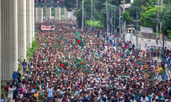 জুলাই আন্দোলনের অনেক সক্রিয় অংশগ্রহণকারীর এখন আর তৎপরতা নেই