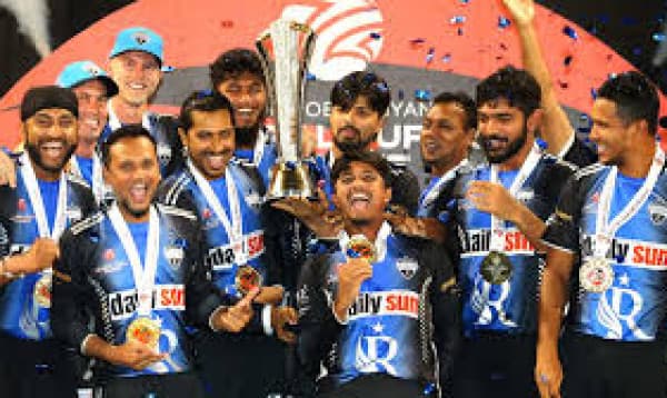 Rangpur Riders open global super league with 8 burn victory