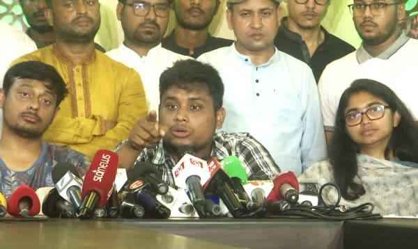 জুলাই সনদ, বিচার, নির্বাচন সব প্যাকেজ আকারে চায় এনসিপি