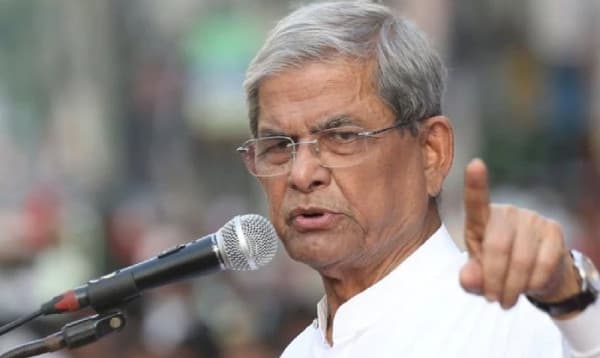 পুরান ঢাকায় প্রকাশ্যে ব্যবসায়ীকে হত্যা; মির্জা ফখরুলের নিন্দা ও প্রতিবাদ