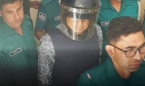 রাজসাক্ষী হিসেবে শর্তসাপেক্ষে সাবেক আইজিপি মামুনকে ক্ষমা করা যেতে পারে: ট্রাইব্যুনাল