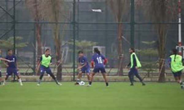 Bangladesh to take on Nepal in Saff U-20 Today