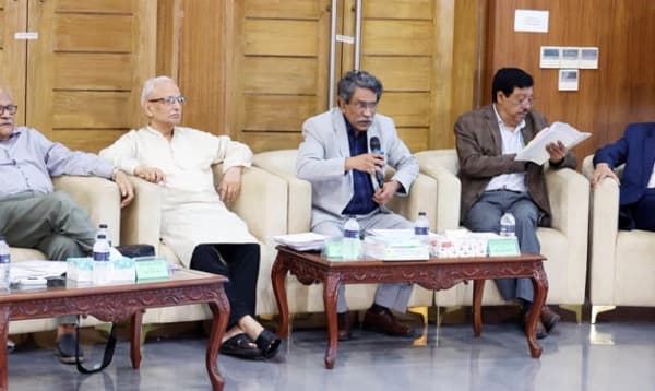 প্রধান বিচারপতির নিয়োগসহ ৩টি বিষয়ে আলোচনায় ঐকমত্য কমিশন