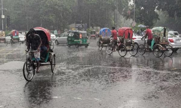 ঢাকায় হালকা বৃষ্টির সম্ভাবনা, সারাদেশে তাপমাত্রা কমার পূর্বাভাস