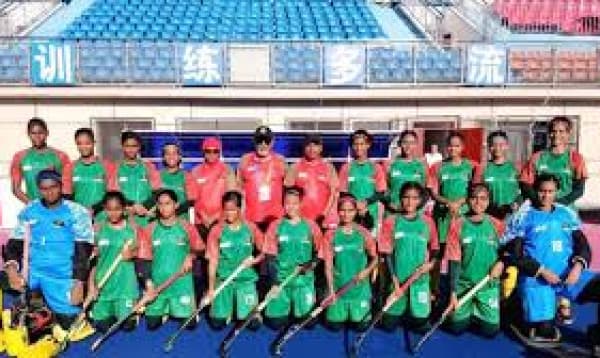Historic Bronze: Bangladesh U18 girls shine in Asia Hockey Cup