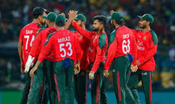 Tigers Roar Back: Bangladesh crush Sri Lanka to level T20 series