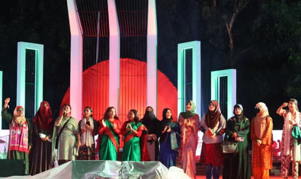 ‘আমরা জুলাই বিক্রি করি না, কাউকে বিক্রি করতেও দেবো না’