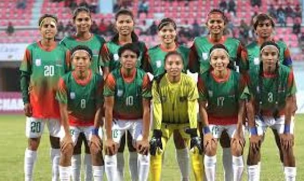 Confident Bangladesh face Bhutan in SAFF U-20 Women’s clash