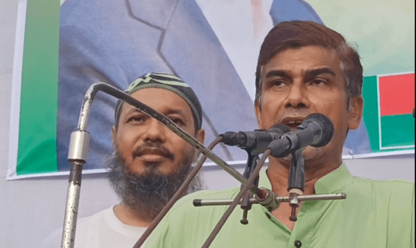 যারা জিয়াউর রহমানের ছবি অবমাননা করেছে সেই কুলাঙ্গারদের খুঁজে বের করা হবে: ফরহাদ হোসেন আজাদ