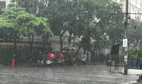 দেশজুড়ে বৃষ্টিপাতের প্রবণতা বাড়ার পূর্বাভাস
