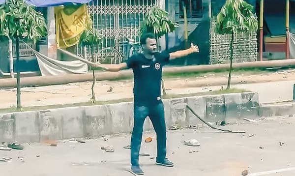 আবু সাঈদ হত্যার এক বছর: বিচারের আশায় দিন গুনছে পরিবার