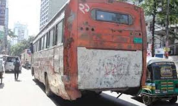 'Unfit vehicles must be removed to restore road discipline'