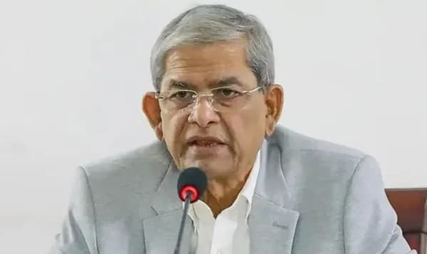এনসিপি’র কর্মসূচিতে হামলাকারীদের গ্রেপ্তার ও শাস্তির দাবি জানিয়েছে বিএনপি মহাসচিব