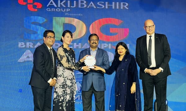 জ্বালানি সাশ্রয়ী উদ্ভাবন ও টেকসই কার্যক্রমের জন্য পুরষ্কার পেল ইডটকো