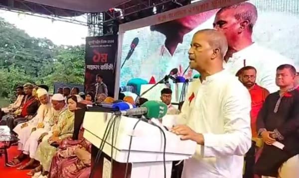 আবু সাঈদ হত্যার বিচার তার বাবা দেখে যেতে পারবেন: আইন উপদেষ্টা