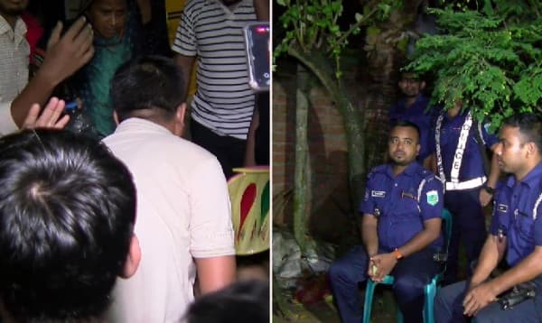 প্রেমের প্রস্তাব প্রত্যাখ্যান করায় বগুড়ায় দাদি ও ভাবিকে হত্যা, প্রেমিকা আহত