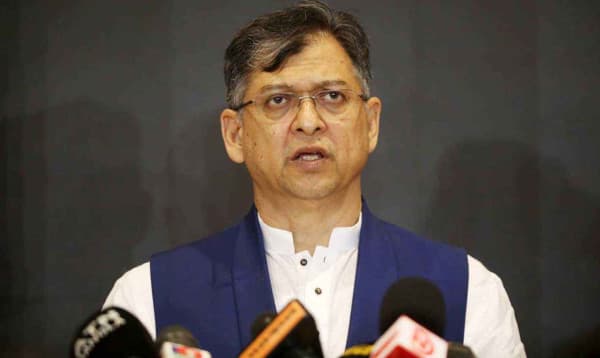 সরকারের ব্যর্থতায় আইনশৃঙ্খলা পরিস্থিতির অবনতি হচ্ছে: সালাউদ্দিন আহমদ