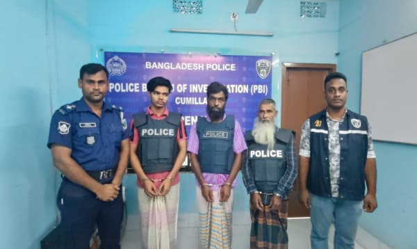 স্ত্রীর পর মেয়েকেও যৌন হয়রানি, বরিশাল থেকে কুমিল্লায় এনে যুবককে খুন