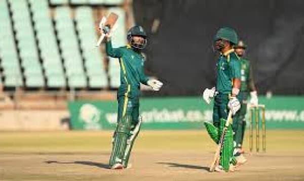 Bangladesh young tigers beat South Africa U-19 in 1st ODI