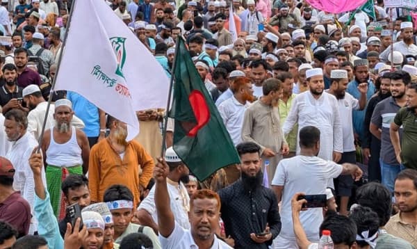 পিআর পদ্ধতিতে নির্বাচনসহ ৭টি গুরুত্বপূর্ণ দাবি তুলে ধরবে জামায়াত