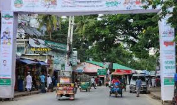 NCP holds July march in Cox's Bazar & Bandarban