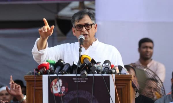 নির্বাচন যত সামনে আসবে, গুজব ও অপপ্রচার তত বাড়বে: সালাহউদ্দিন আহমেদ
