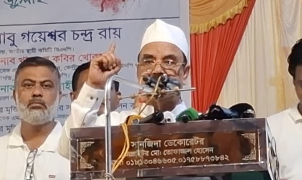 বিএনপি সংস্কারে বিশ্বাসী, কুসংস্কারে নয়: গয়েশ্বর রায়