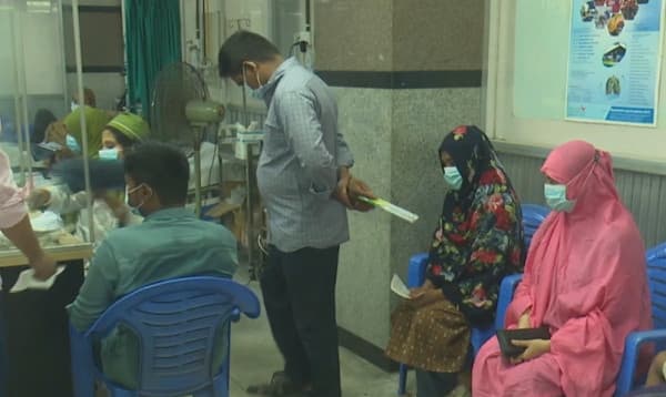 ডেঙ্গু সংক্রমণ ও মৃত্যুতে জুনকে ছাড়িয়ে গেল জুলাই, ২০ জনের মৃত্যু
