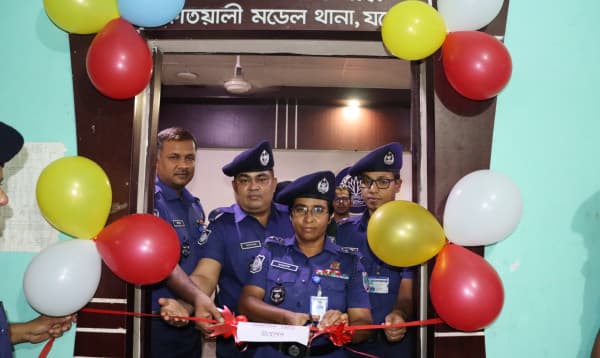 যশোরে চালু হলো সকল ধরনের অনলাইন জিডি সেবা