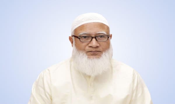 উত্তরায় বিমান বিধ্বস্ত হয়ে হতাহতের ঘটনায় জামায়াত আমিরের শোক