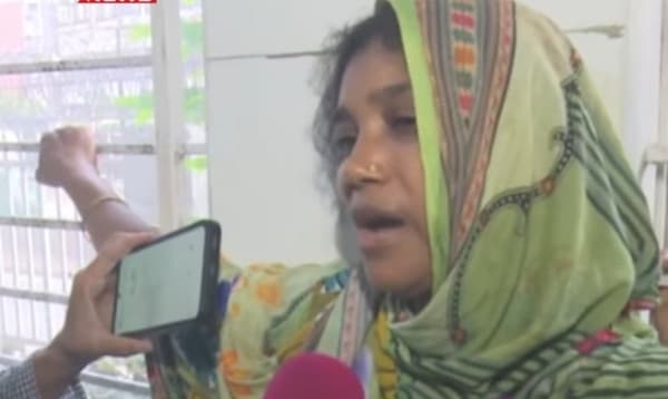 ‘এখনও জানিনা আমার ছেলে কী অবস্থায় আছে’