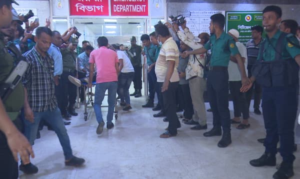মাইলস্টোন ট্র্যাজেডি; মৃতের সংখ্যা আরও বাড়ার আশঙ্কা
