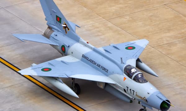 F-7 বিমান কোন দেশের তৈরি, কেন বারবার দুর্ঘটনায় পড়ে?