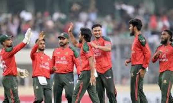 Bangladesh eying historical series victory against Pakistan