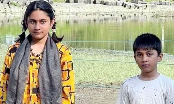 একদিনের ব্যবধানে দুই সন্তানের মৃত্যু, পরিবারে নেমে এসছেে শোকের ছায়া