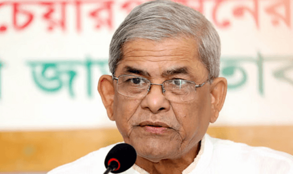'মাইলস্টোনে নিহতদের পরিবারের পাশে থাকবে বিএনপি'
