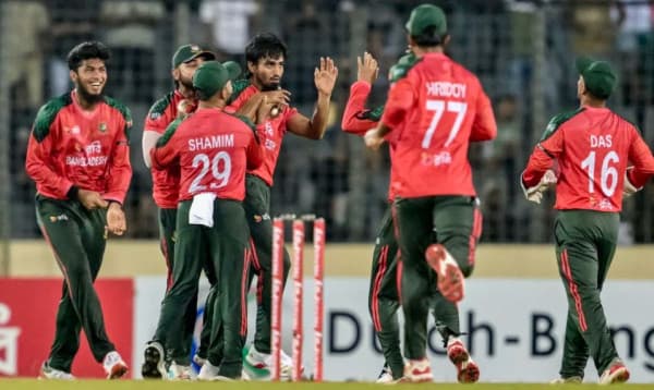 Bangladesh eye T20I clean sweep against Pakistan