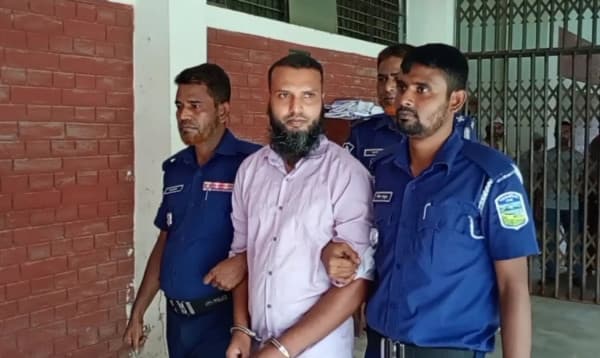 নেত্রকোনায় ভাবিকে হত্যার দায়ে দেবরের মৃত্যুদণ্ড