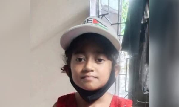 ফরিদপুরে গ্রামের বাড়িতে চিরনিদ্রায় শায়িত হলো ছোট্ট রাইসা মনি