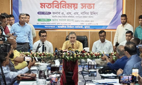 এআই এর অপব্যবহার আগামী নির্বাচনে বড় চ্যালেঞ্জ: সিইসি