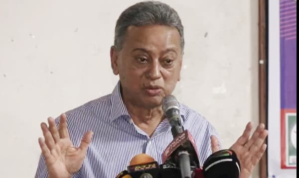 যারা পরিবেশকে ধ্বংস করবে, তারা বিএনপির মনোনয়ন পাবে না: আমীর খসরু