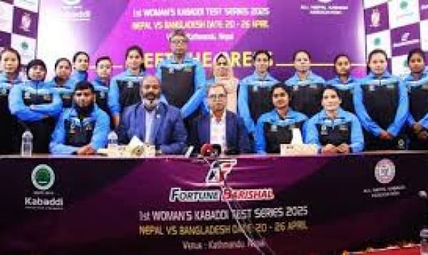 Women’s Kabaddi World Cup suspended- Federation Unaware