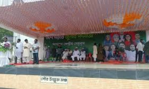 NCP’S Countrywide march reaches Netrokona, Sherpur, and Jamalpur today