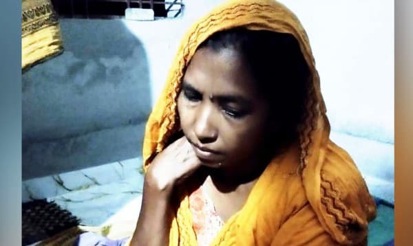 চুয়াডাঙ্গায় স্বামীকে জবাই করে হত্যা: স্ত্রী গ্রেপ্তার