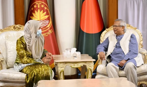 আসিয়ানের সদস্য হতে মালয়েশিয়ার সমর্থন চাইলেন ড. ইউনূস
