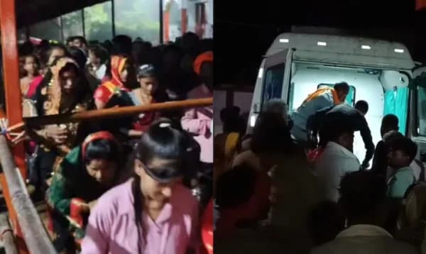 ভারতে আবার মন্দিরে পদদলনের ঘটনা: এবার নিহত ২, আহত ২৯